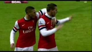 Podolski Screamer [upl. by Ambrosane]