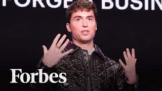 “It’s A Slog Being Alive”  Benny Drama On TikTok Fame And The Human Experience  Forbes [upl. by Okiron]