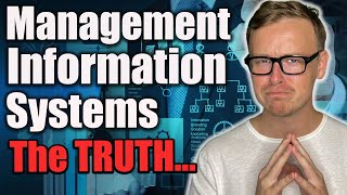 Is a MANAGEMENT INFORMATION SYSTEMS degree worth it [upl. by Elkcim774]