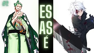 Danmachi React To Bell as Zoro Roronoa  reacciona a Bell es Zoro Roronoa Reaja a Bell como Zoro [upl. by Notak]