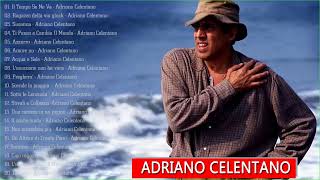 Adriano Celentano le migliori canzoni dellalbum completo 2023  Adriano Celentano Greatest Hits [upl. by Lenehc604]