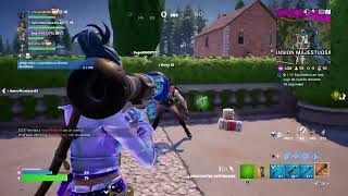 Fortnite Winning Team Tactics 23 [upl. by Asyl613]