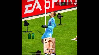 BERGSTROM ☠️🧤 eafc fifamobile fifa eafcmobile [upl. by Avehs79]