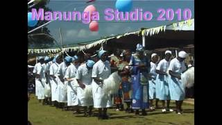 Shisong Hospital Jubilee Choir Part 8 offertory procession 1 [upl. by Donela]