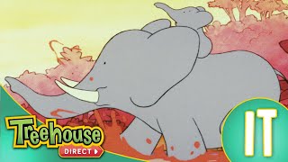 Babar I Prima Passi Di Babar  Ep1 [upl. by Anotyal181]