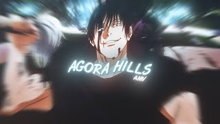 Agora hills \\ Jujutsu kaisen [upl. by Namruht]