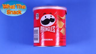 Pringles Grab amp Go Original Crisps [upl. by Ayar]