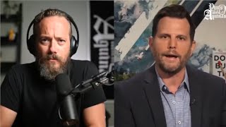 Dave Rubin SHOCKED By Homophobia amp AntiSemitism From Tolerant Christians Audience [upl. by Ahseyd943]