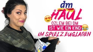 DM Haul  Neue Produkte kennenlernen und alte Empfehlungen neu kaufen [upl. by Culberson]