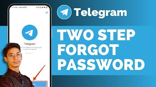 Telegram Two Step Verification Forgot Password Without Email  Telegram 2 Step Verification Problem [upl. by Aikehs]