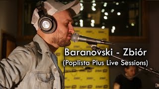 BARANOVSKI  Zbiór Poplista Plus Live Sessions [upl. by Anitan276]