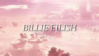 Billie Eilish  Bellyache Acoustic Version  Lyrics [upl. by Tihw610]