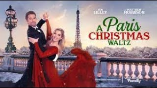 A Paris Christmas Waltz Recap with Cricket [upl. by Nosae]