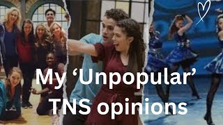 My ‘Unpopular’ opinions  The Next Step [upl. by Velda210]