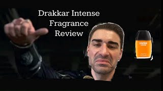 Drakkar Intense Fragrance Review [upl. by Peggy]