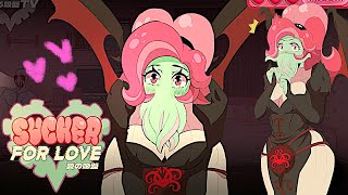 Sucker For Love First Date  Date ANIME Cthulhu In A Sequel To Sucker For Love  1 [upl. by Merrielle439]