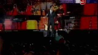 Estrenando Amor  Luis Miguel  En Vivo 2009 [upl. by Ecnerol188]