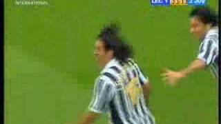 Juventus Serie B 20062007 Best goals [upl. by Stefano]