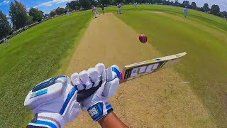 Thriller of an Opening Batting innings  Full GoPro POV Instant Cricket Match PsCTV20 [upl. by Esirahc]