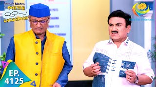 Jethalal Gets Late For Welcome  Taarak Mehta Ka Ooltah Chashmah  Full Episode 4125  1 July 2024 [upl. by Yseult]