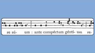 Viderunt Omnes Christmas Gradual [upl. by Aicak]