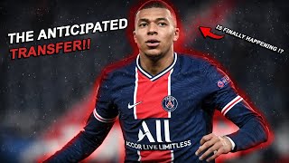 Mappe Madrid transfer  Is It Finally Happening mbappe mbappé [upl. by Dorsy]