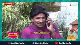 Aravind bolar as Broker Babanna  Belikebolar  AravindBolar justforfun [upl. by Mccord]