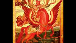 Акафіст Архангелу Михаїлу ☦️ Hymn to Saint Michael [upl. by Jezabelle]