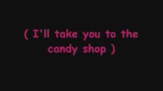 50 cent  Candy Shop  Karaoke [upl. by Struve]