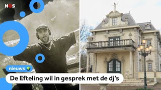 Lijkt dit dance nummer te veel op een liedje van de Efteling [upl. by Meean]