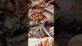 Buffet Dinner  Bauhinia Cruise ytshort shorts short cesvlog8259 yummyfood foodies bauhinia [upl. by Selda880]