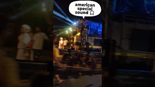 American special sound Kawad yatra 2025 new DJSARZENTHEMASTEROFBASS shorts [upl. by Eisenhart]