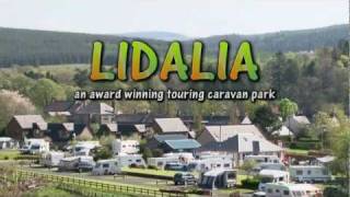 Lidalia Touring Caravan Park [upl. by Ai]