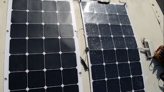 Renogy 100 Watt 12 Volt Flexible Monocrystalline Solar Panel [upl. by Yeargain]