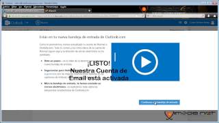 Configurar y Crear Cuentas de Correo Corporativo con Hotmail [upl. by Keriann]