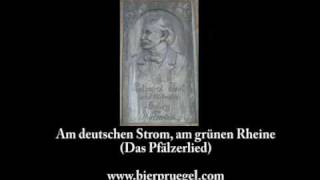 Am deutschen Strom am grünen Rheine [upl. by Zeret263]