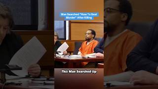 Kirkland Warren Was Found Guilty Of The Murders Of Meshay Melendez And Layla Stweart prison shorts [upl. by Kusin80]