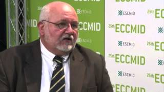 ECCMID 2015 TV  Interview with Prof Tibor Pal [upl. by Dominus]