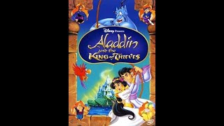 Aladdin and the King of Thieves 1996 Teaser VHS Capture [upl. by Maya]