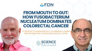 From Mouth to Gut How Fusobacterium Nucleatum Dominates Colorectal Cancer [upl. by Sirkin934]