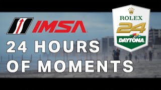 IMSA Sights amp Sounds  2024 Rolex 24 At Daytona  Experience The Race Like You Were There [upl. by Nas]