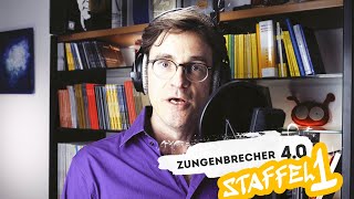 Zungenbrecher 40  Staffel 1 [upl. by Peadar]