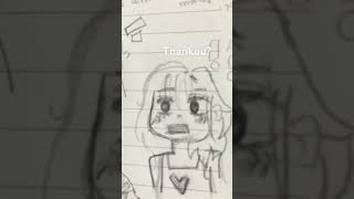 “Awww”u draw so wellart drawing artist doodle sketch [upl. by Nnyllaf]