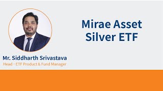 NFO MIRAE ASSET SILVER ETF [upl. by Yanad]