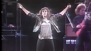 Laura Branigan  Self Control  Live  Viña del Mar  Quinta Vergara Amphitheater  Chile  22188 [upl. by Leopoldeen]