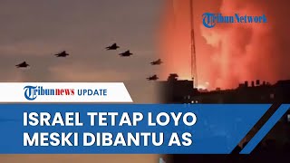 SINDIRAN MENOHOK Hamas ke Israel soal Bantuan Kapal amp Jet Tempur AS Semangat Israel Sudah Jatuh [upl. by Colman844]