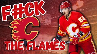 Fck Your Team Why I Hate the 202425 Calgary Flames  NHL Season Preview [upl. by Norton]