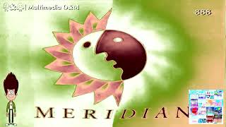 Meridian Television Ident 1994  Effects [upl. by Aleunam]