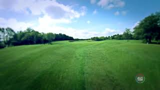 Hole 1 Hawkshill Championship Course  Newmachar Golf Club [upl. by Aeriel]