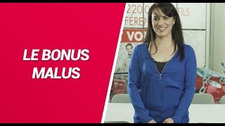 Comprendre le bonus malus en 1 min  Assuréo [upl. by Eenobe]